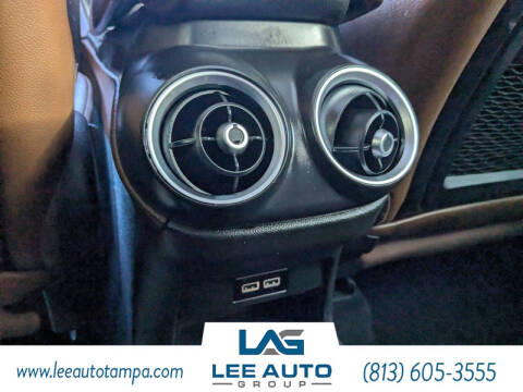 2019 Alfa Romeo Stelvio Ti