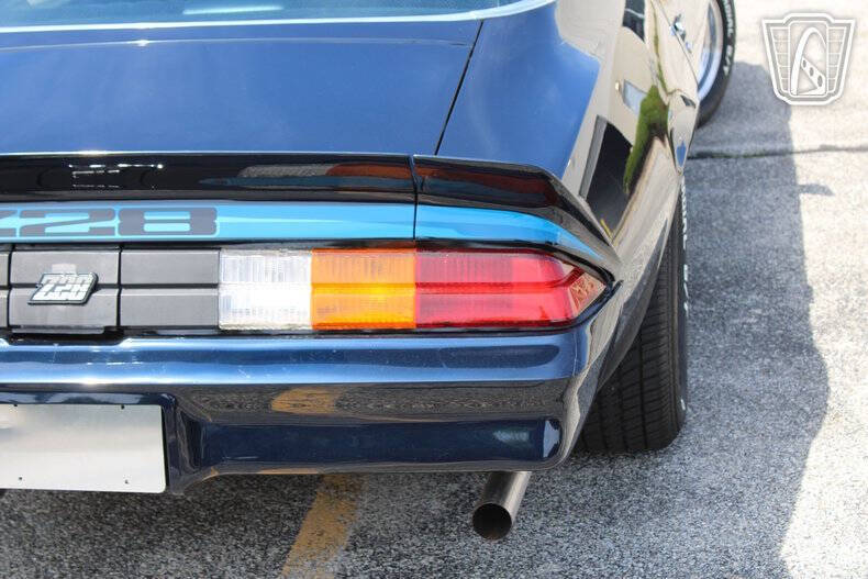 1979 Chevrolet Camaro