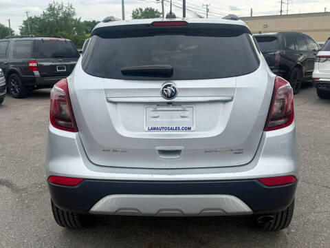 2017 Buick Encore Essence