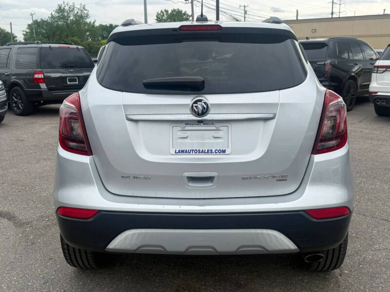 2017 Buick Encore Essence