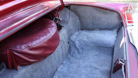 1971 Lincoln Continental