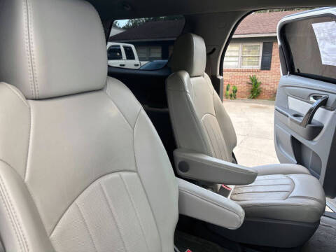 2017 GMC Acadia Limited