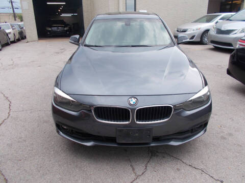 2016 BMW 3 Series 320i