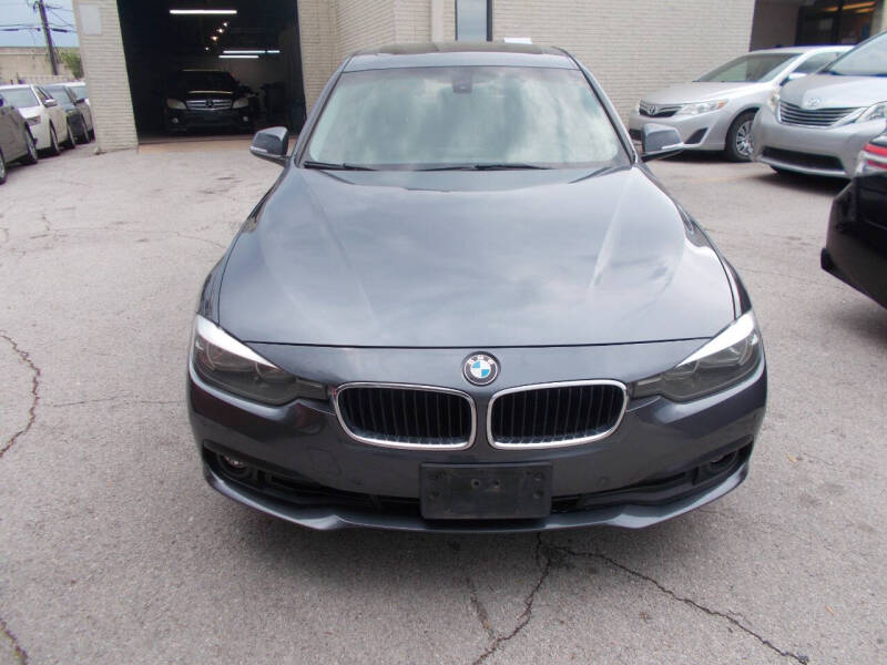 2016 BMW 3 Series 320i