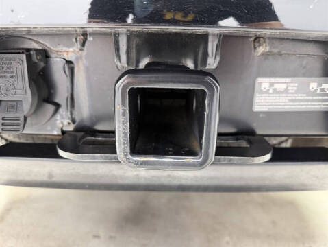 2017 Chevrolet Tahoe Special Service