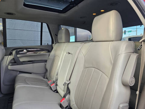 2017 Buick Enclave Premium