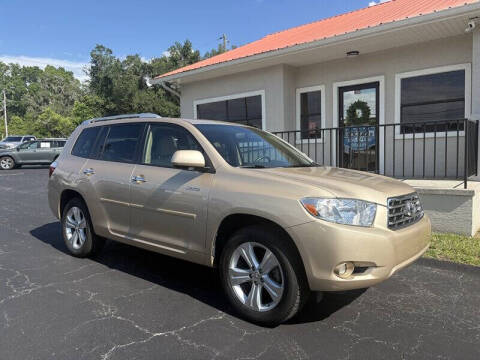 2009 Toyota Highlander Limited