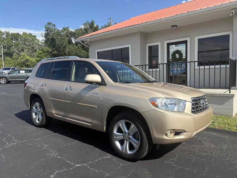 2009 Toyota Highlander Limited