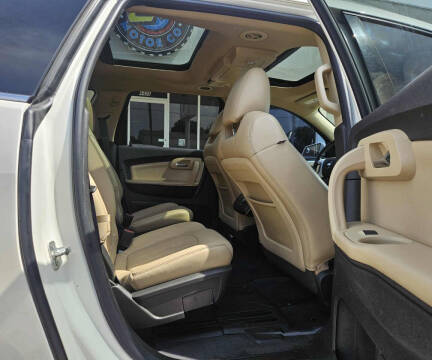 2012 Chevrolet Traverse LTZ
