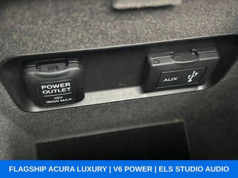 2018 Acura RLX w/Tech
