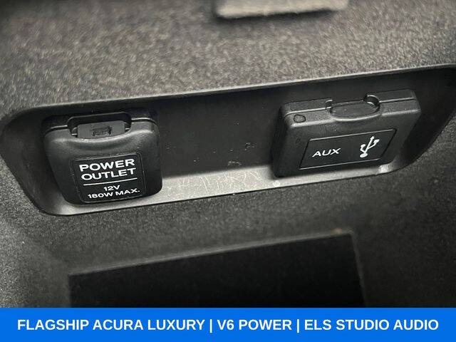 2018 Acura RLX w/Tech