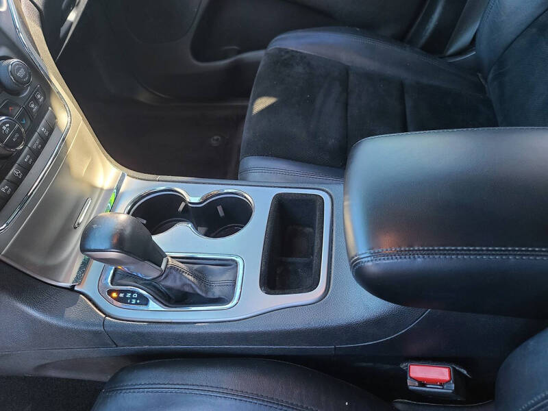 2018 Jeep Grand Cherokee Laredo