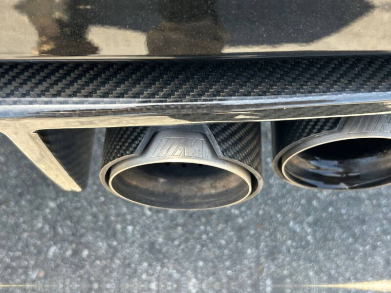 2020 BMW M4
