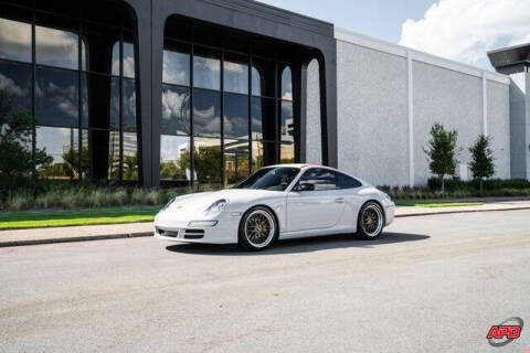 2006 Porsche 911 Carrera