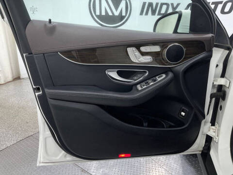 2017 Mercedes-Benz GLC GLC 300 4MATIC