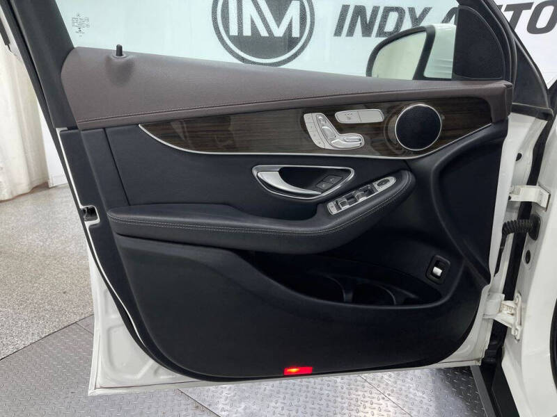 2017 Mercedes-Benz GLC GLC 300 4MATIC