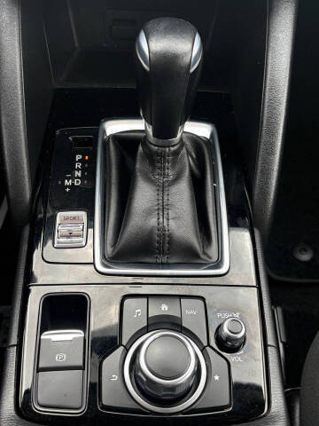 2016 Mazda CX-5 Sport