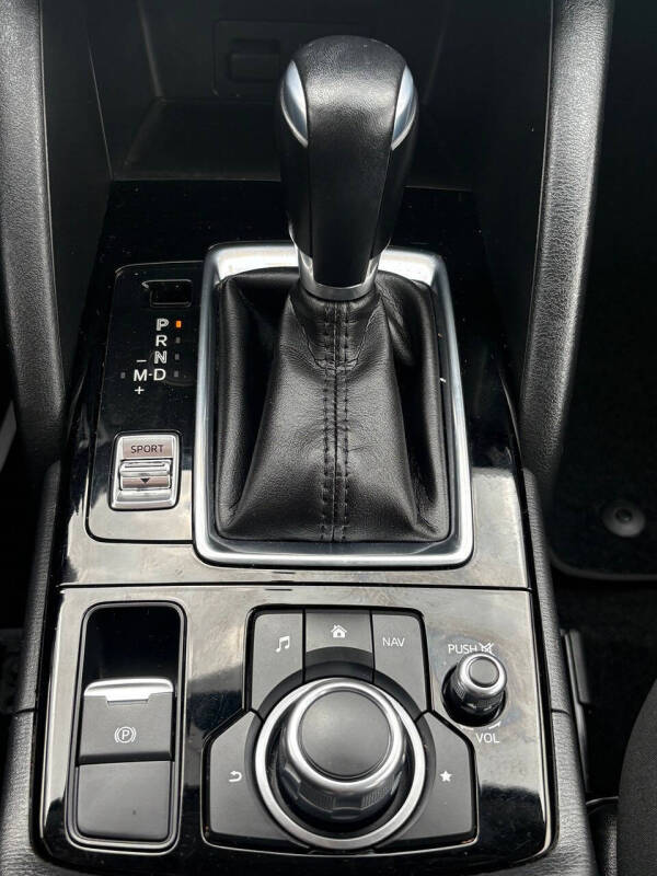 2016 Mazda CX-5 Sport