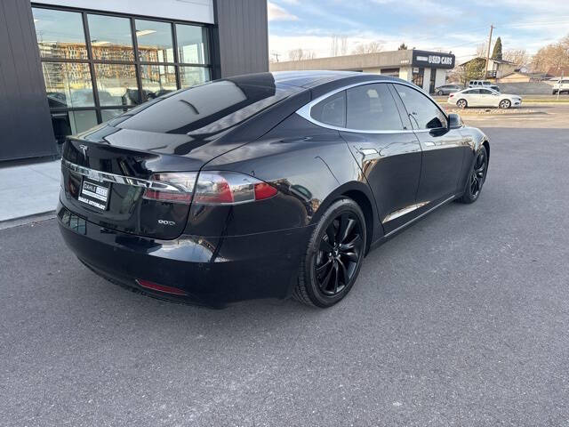 2016 Tesla Model S