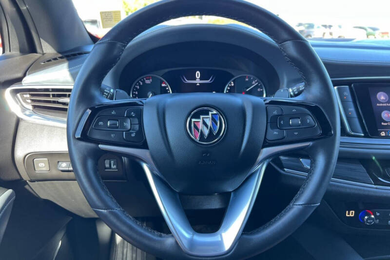 2023 Buick Enclave Premium