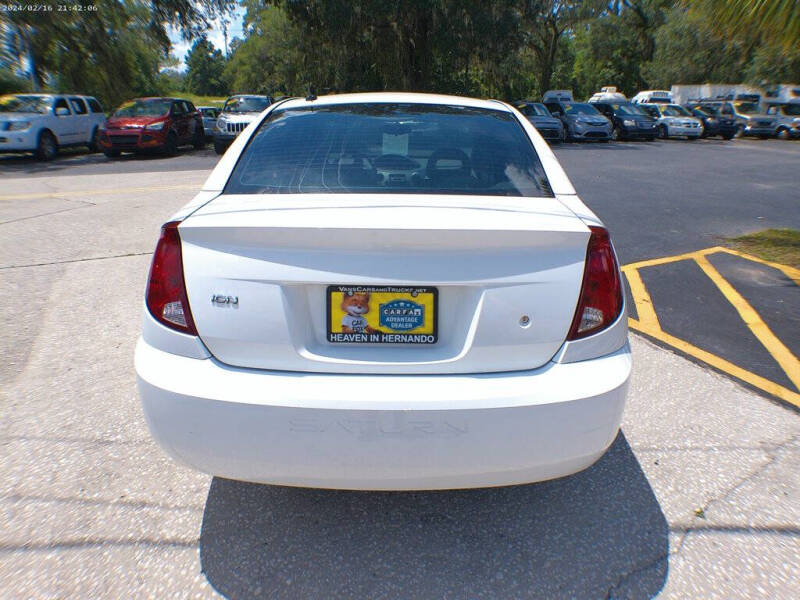 2007 Saturn Ion 2