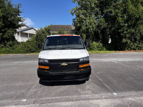 2020 Chevrolet Express 2500