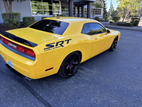 2010 Dodge Challenger SRT8