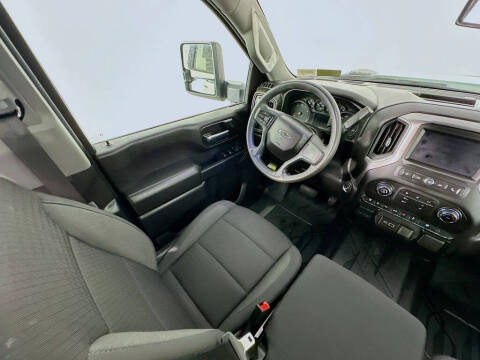 2025 Chevrolet Silverado 2500HD