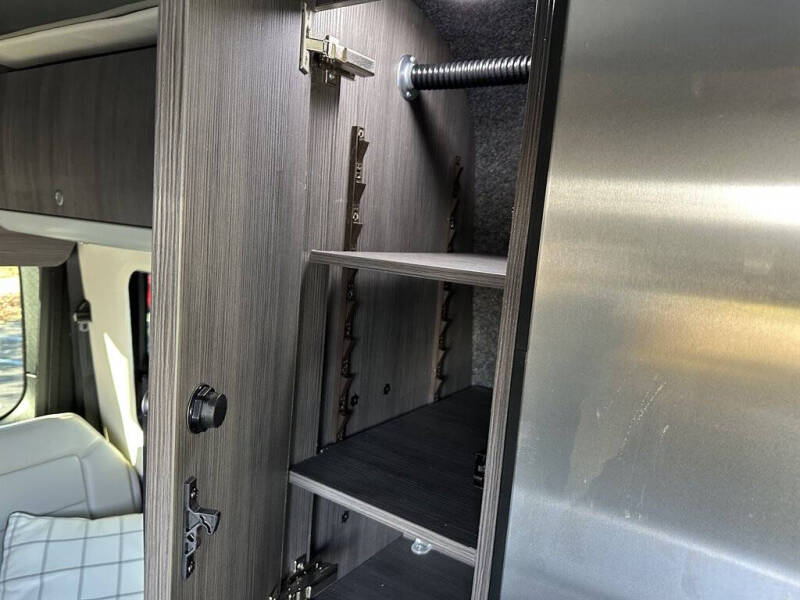 2021 Mercedes-Benz Sprinter 2500