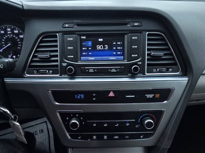 2015 Hyundai Sonata Sport