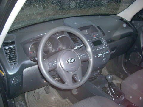 2013 Kia Soul