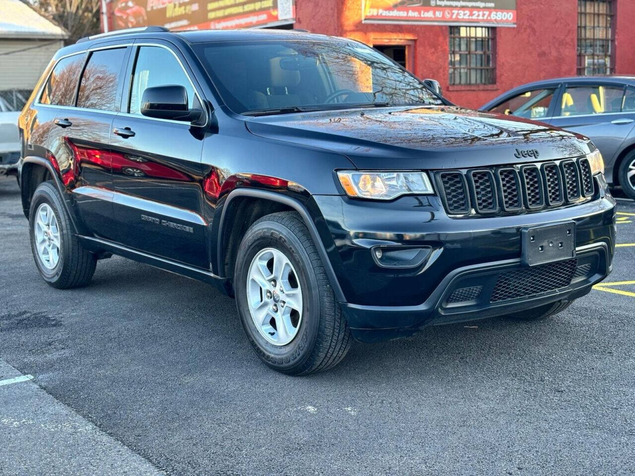 2017 Jeep Grand Cherokee for sale at Prestige Motors in Lodi, NJ