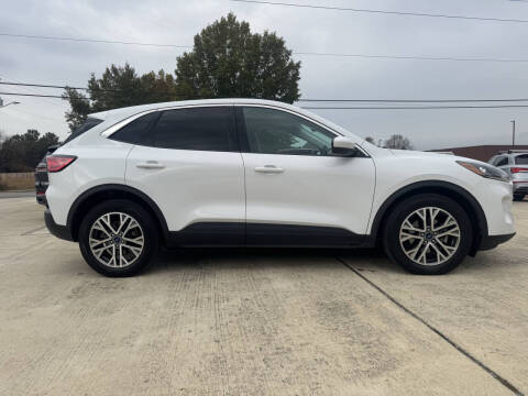 2022 Ford Escape Hybrid SEL