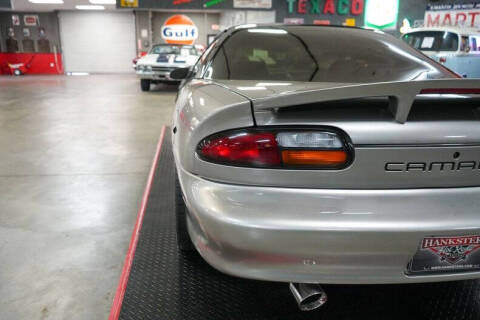 2000 Chevrolet Camaro