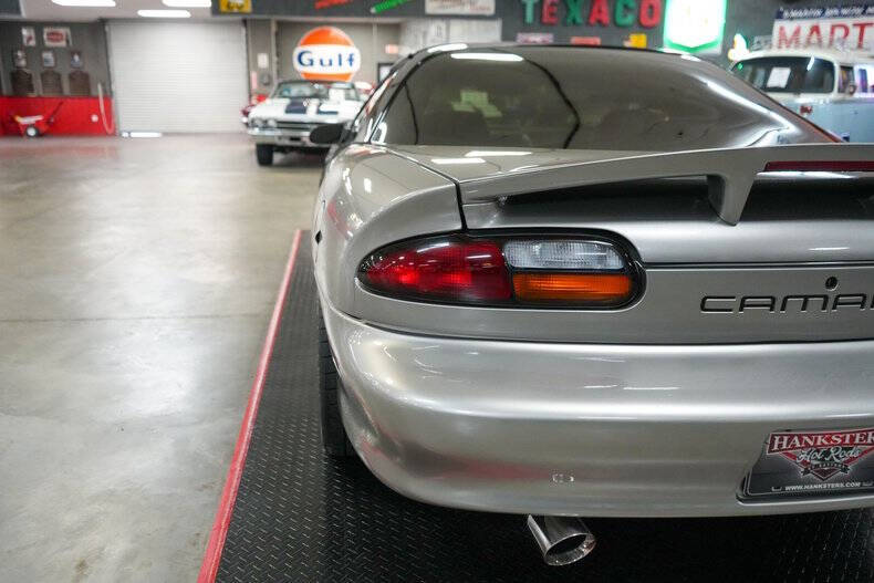 2000 Chevrolet Camaro