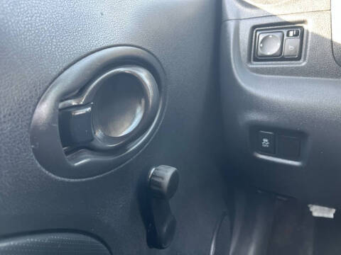 2016 Nissan Versa Note S