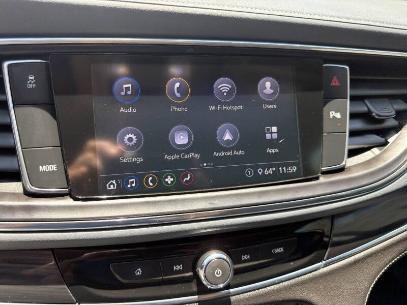 2021 Buick Enclave Essence