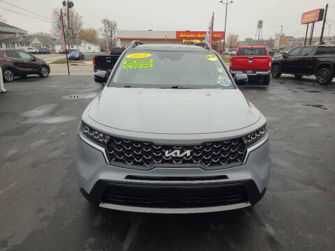2022 Kia Sorento X-Line S