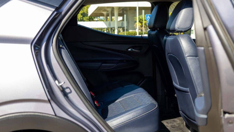 2022 Chevrolet Bolt EUV LT