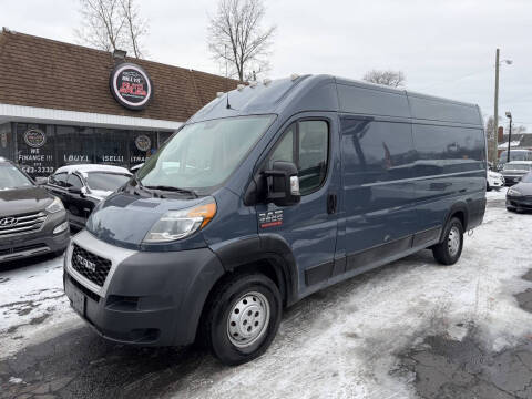 2020 RAM ProMaster 3500 159 WB