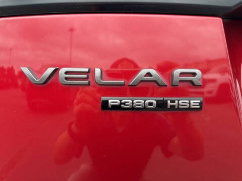 2019 Land Rover Range Rover Velar P380 R-Dynamic HSE
