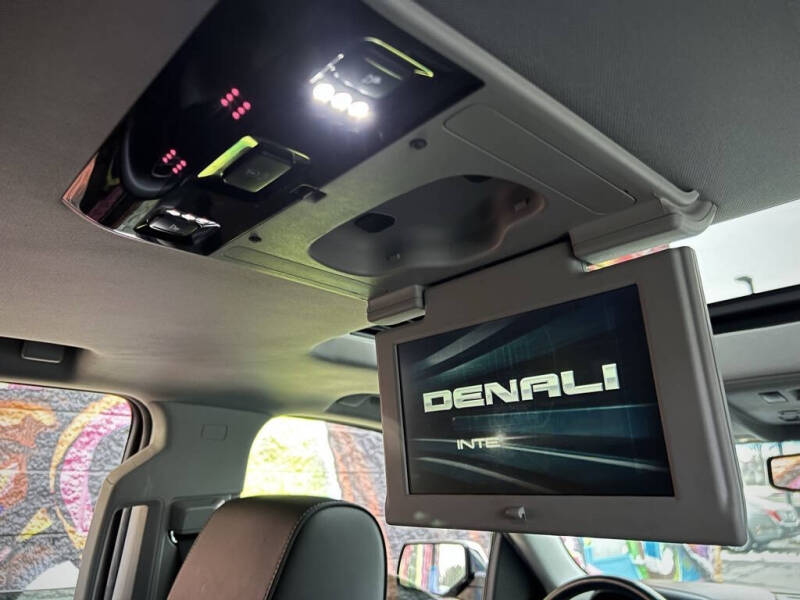 2018 GMC Yukon Denali