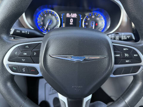 2017 Chrysler Pacifica Touring