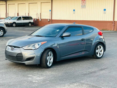 2015 Hyundai Veloster