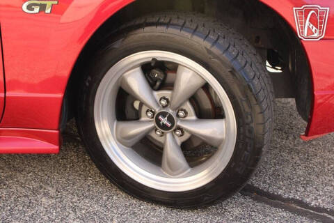 2001 Ford Mustang GT