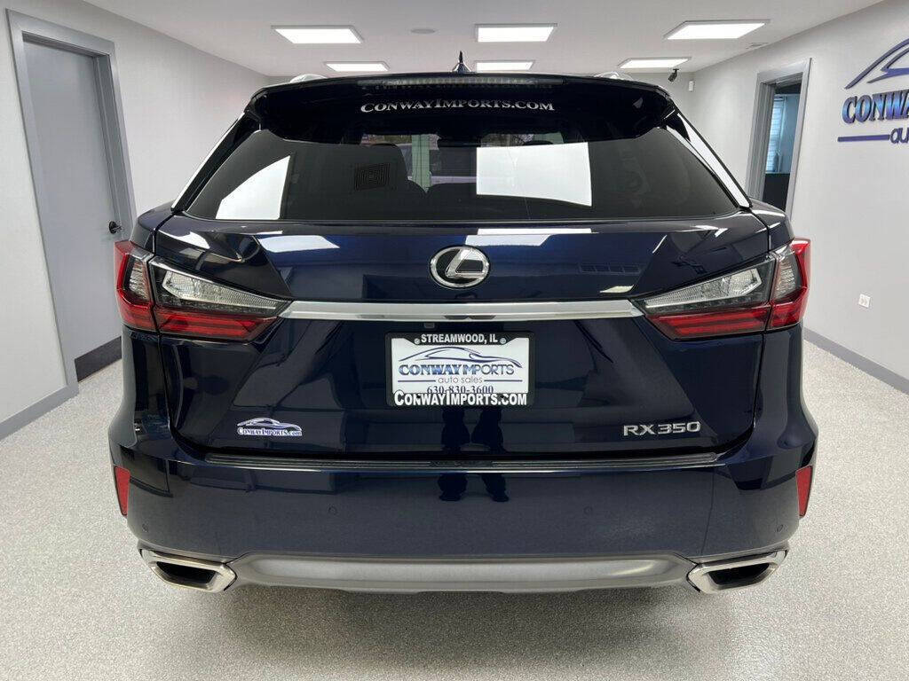 2017 Lexus RX 350 for sale at Conway Imports in   Streamwood, IL