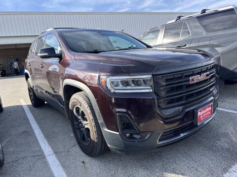 2020 GMC Acadia AT4