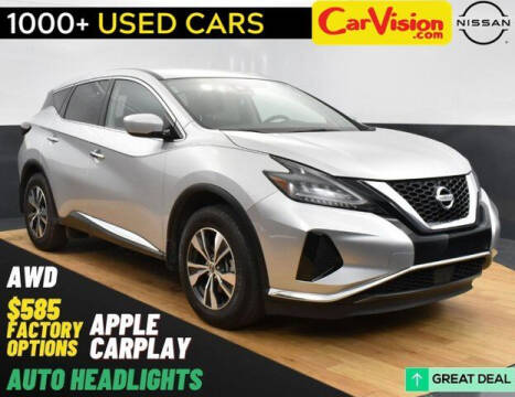 2022 Nissan Murano for sale at Car Vision Mitsubishi Norristown in Norristown PA