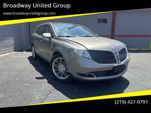 2016 Lincoln MKT EcoBoost