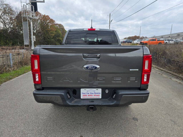 2020 Ford Ranger for sale at YOUR CAR GUY RONNIE in Alabaster, AL